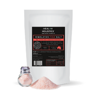 Himalayan FINE Salt 900g