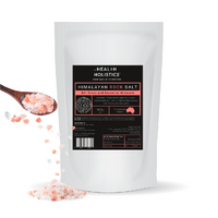 Himalayan ROCK Salt 900g 