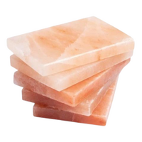 Himalayan Salt Tile 20*10*2.5cm