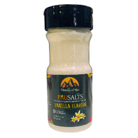 Himalayan Salt Shaker VANILLA Fruit Salt 145g