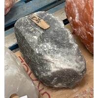 Himalayan Salt Ornament 35-50kg GREY