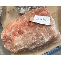 Himalayan Salt Ornament 80-95kg