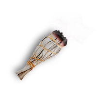 Smudge Stick CALIFORNIAN WHITE SAGE Mini (Torch)