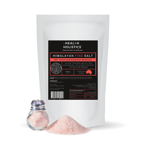 Himalayan FINE Salt 900g