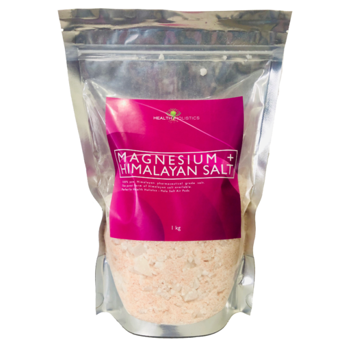 Two Spoons of Goodness BATH SOAK 1kg