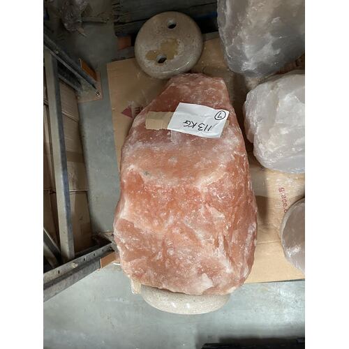 Himalayan Salt Ornament 110kg+